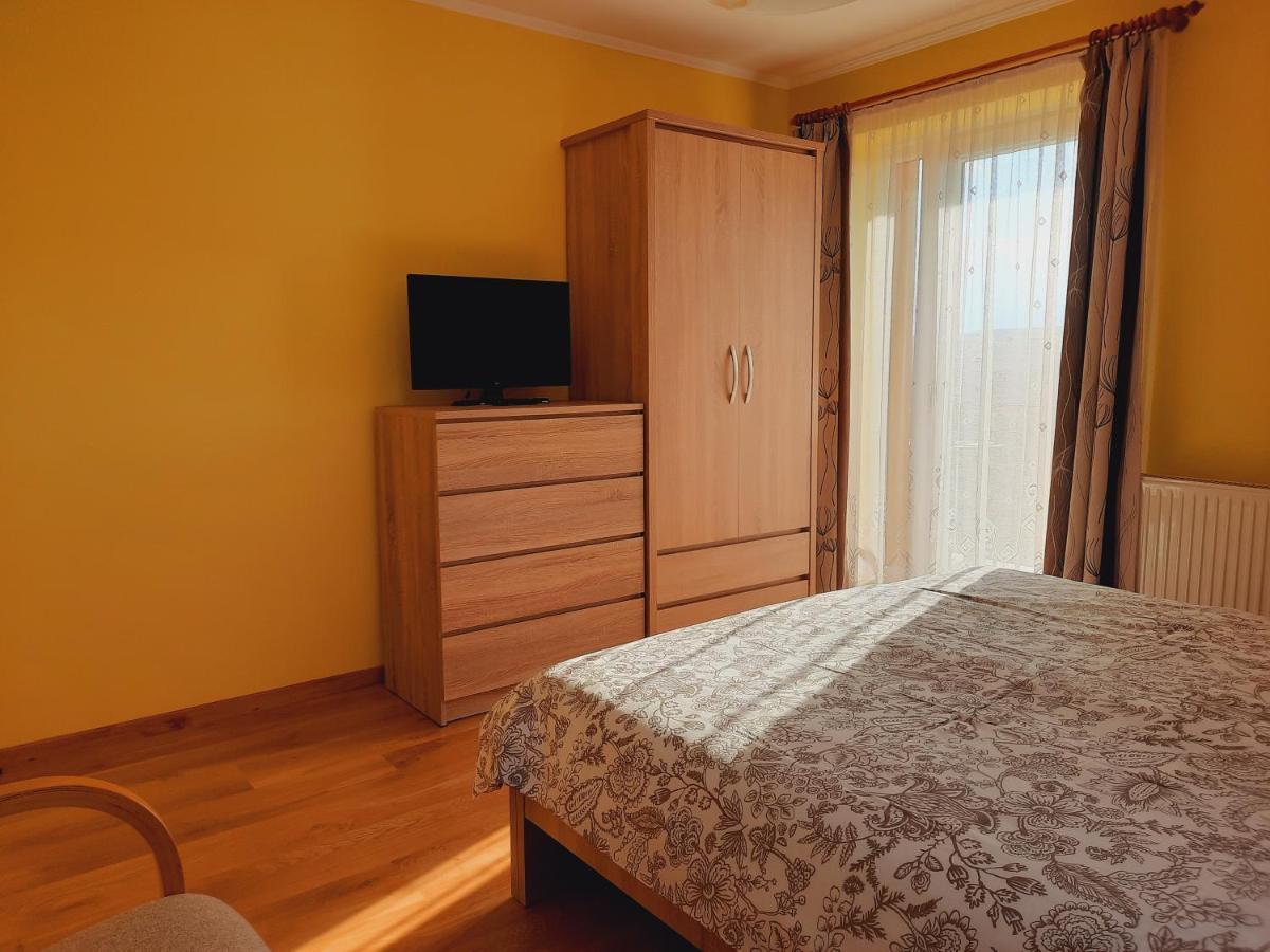 Apartmanház King Heviz Ngoại thất bức ảnh