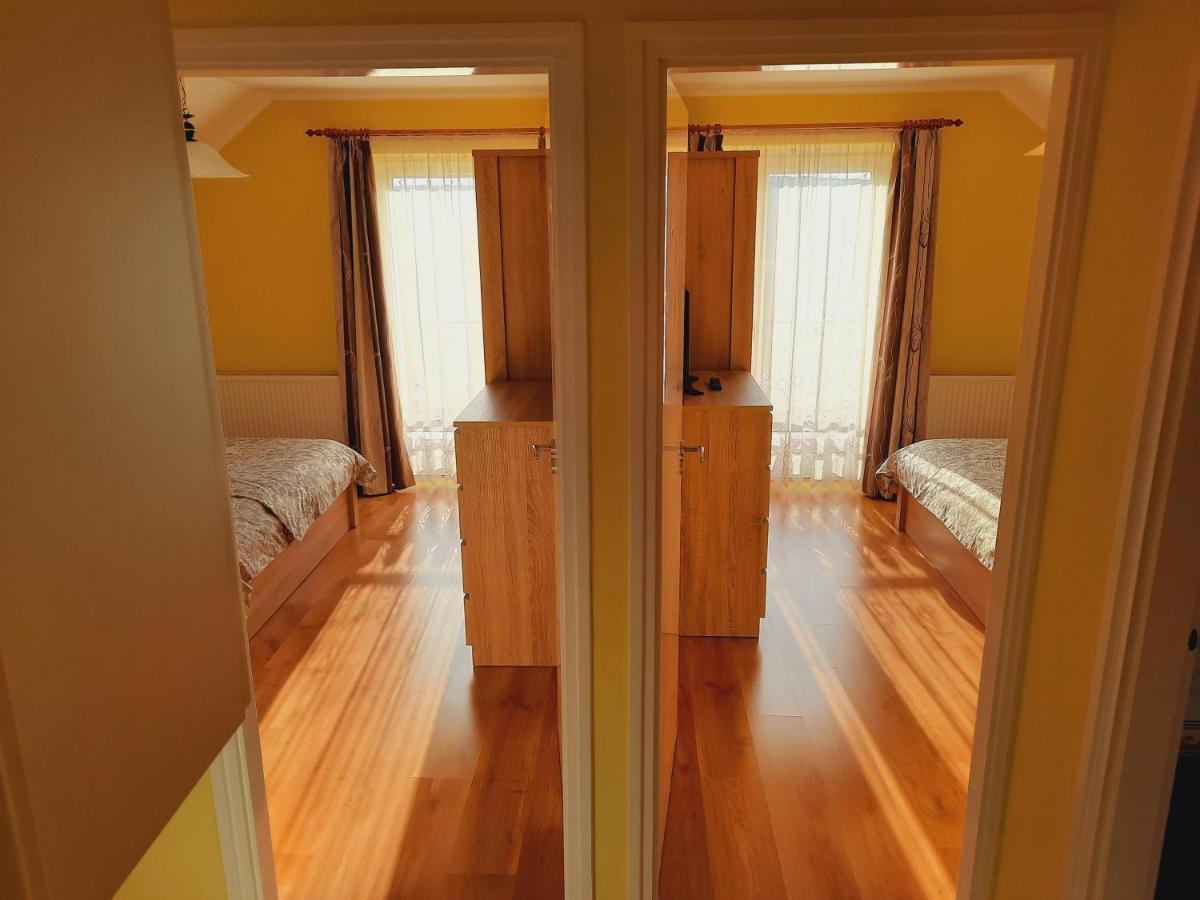 Apartmanház King Heviz Ngoại thất bức ảnh