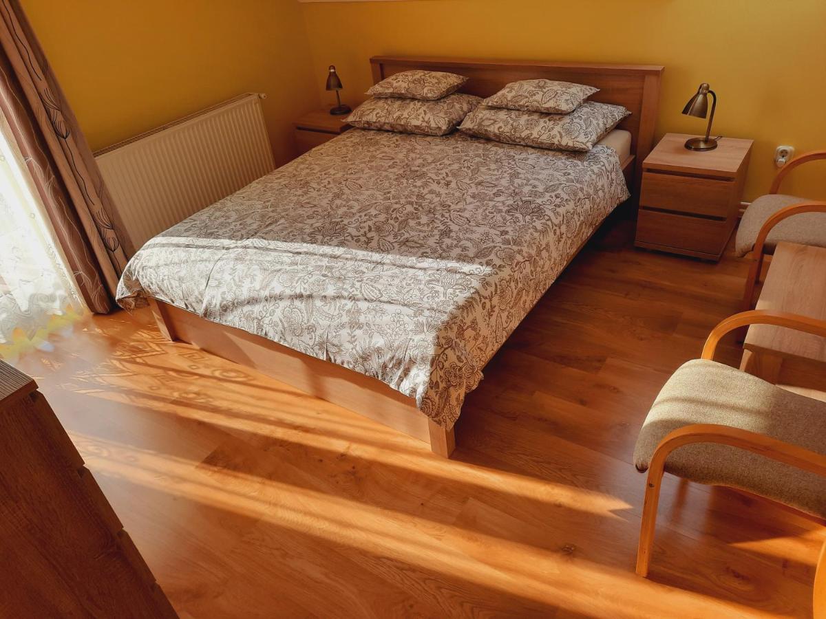 Apartmanház King Heviz Ngoại thất bức ảnh
