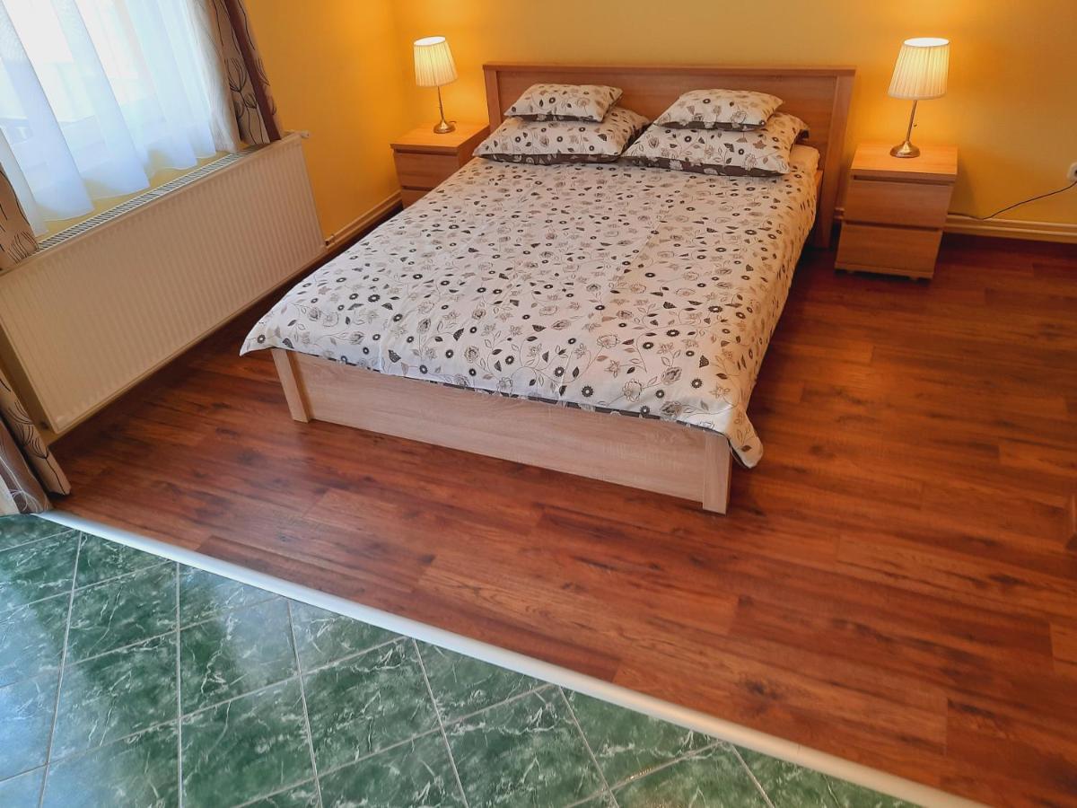 Apartmanház King Heviz Ngoại thất bức ảnh