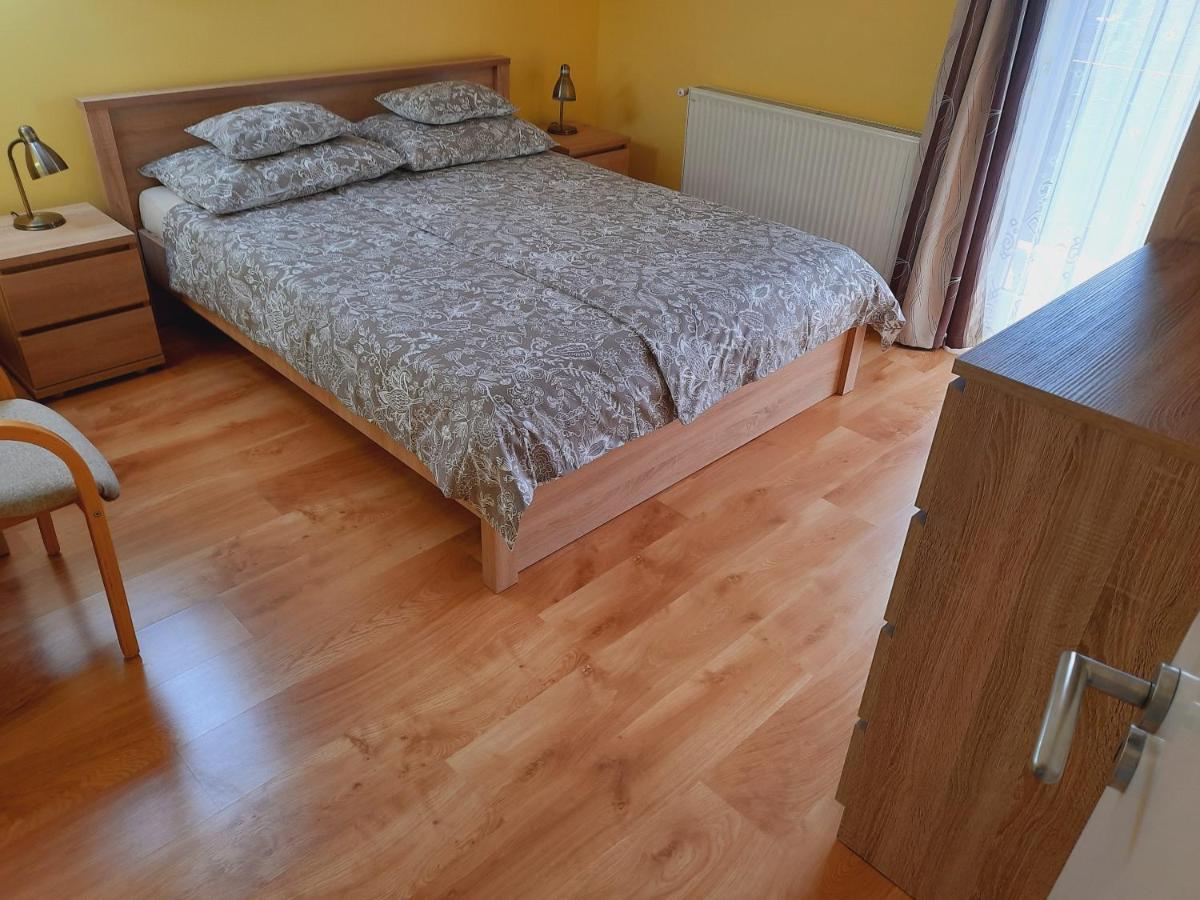 Apartmanház King Heviz Ngoại thất bức ảnh