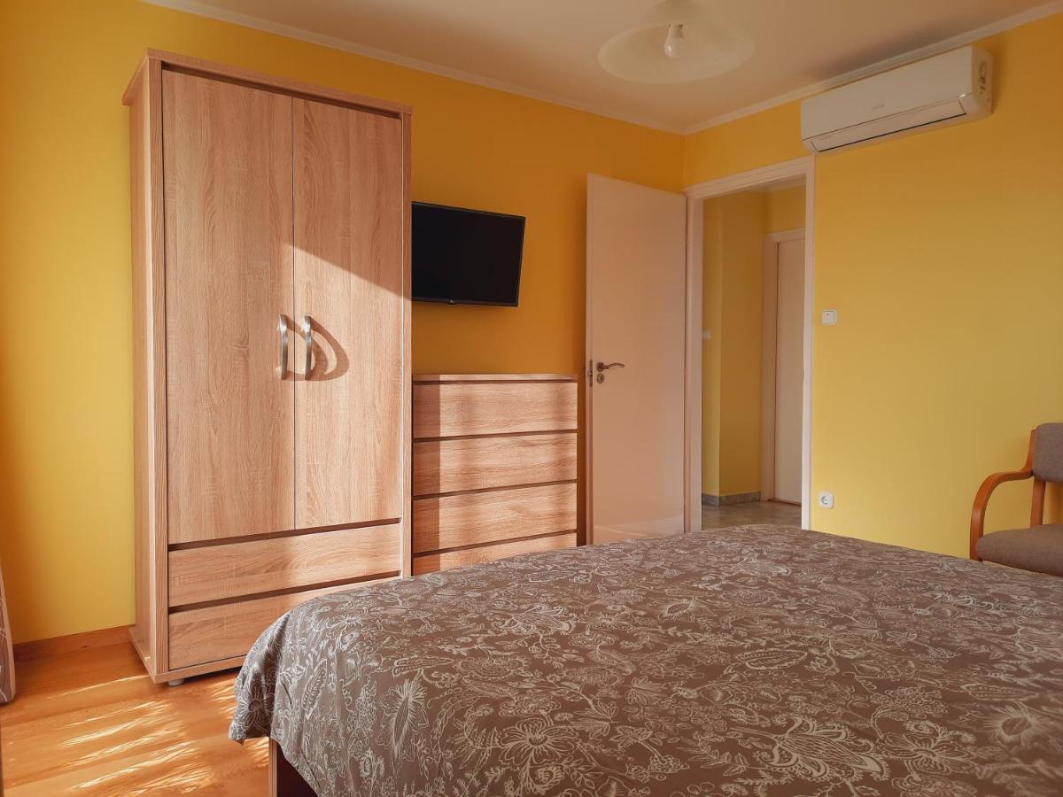 Apartmanház King Heviz Ngoại thất bức ảnh