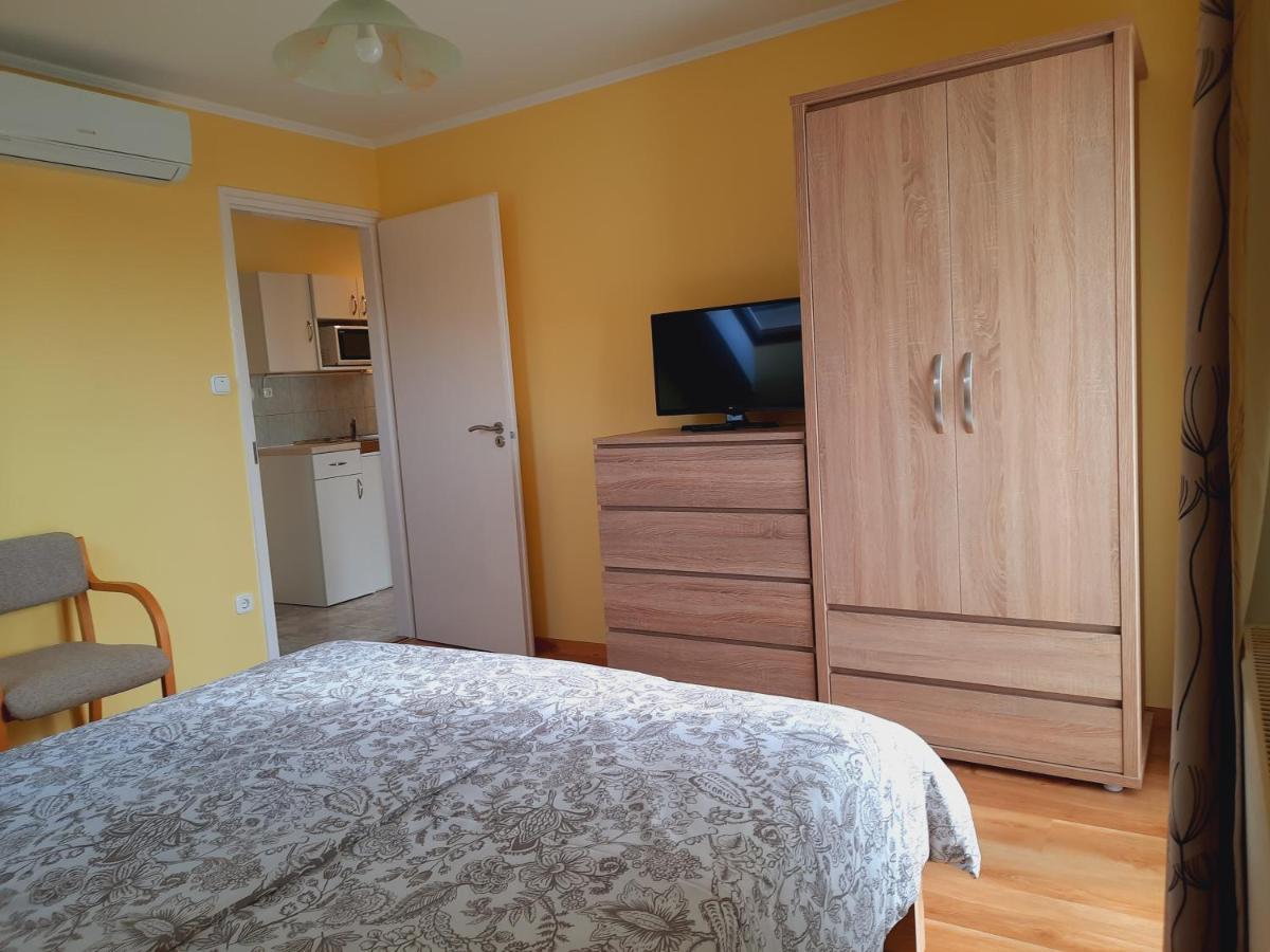 Apartmanház King Heviz Ngoại thất bức ảnh