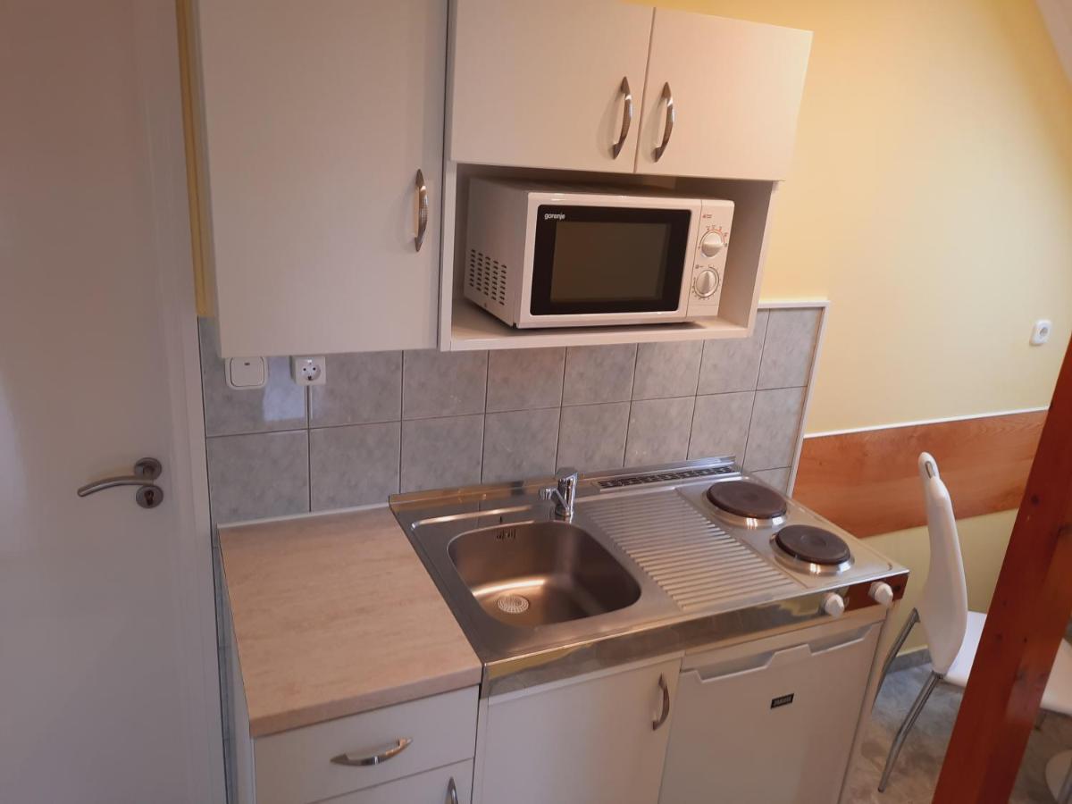 Apartmanház King Heviz Ngoại thất bức ảnh