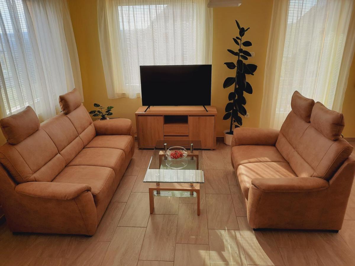 Apartmanház King Heviz Ngoại thất bức ảnh