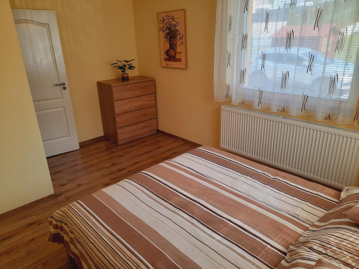 Apartmanház King Heviz Ngoại thất bức ảnh