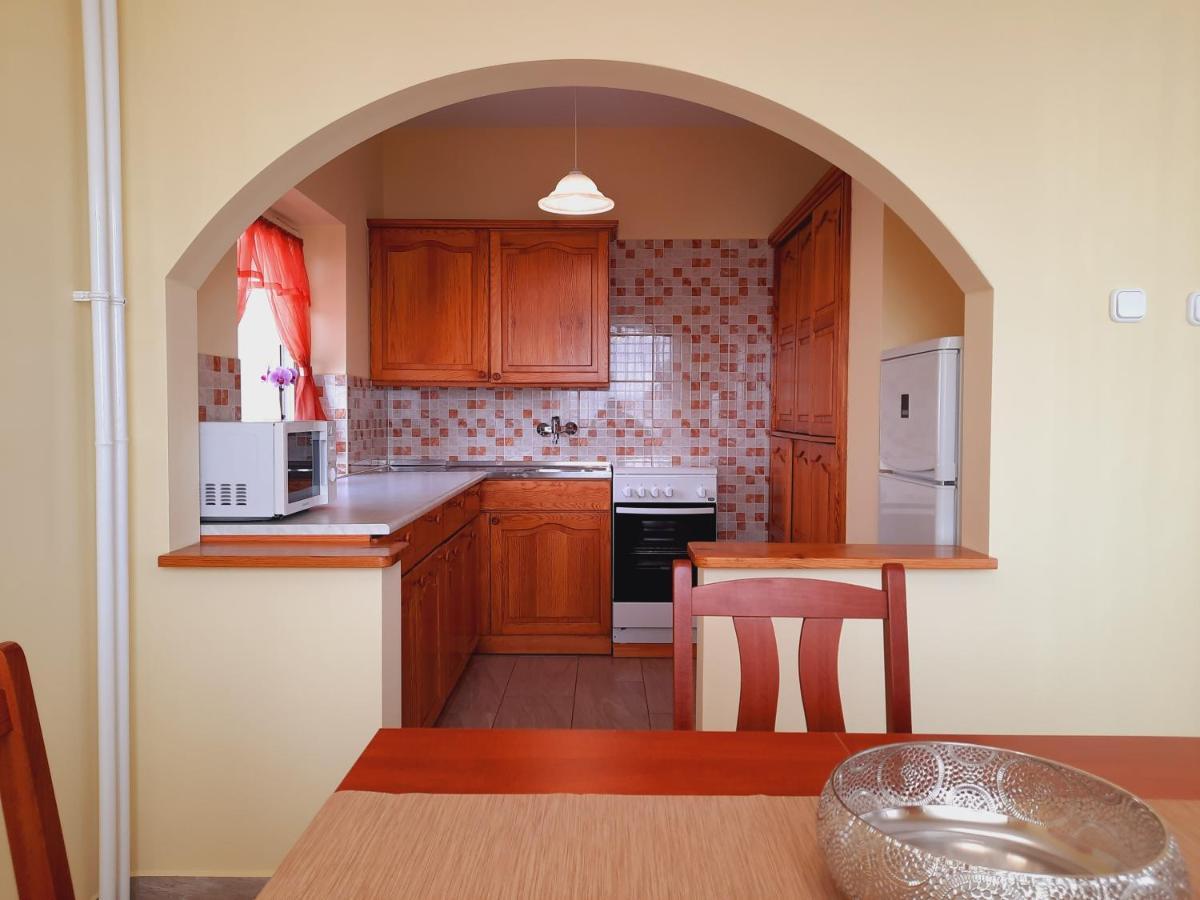 Apartmanház King Heviz Ngoại thất bức ảnh