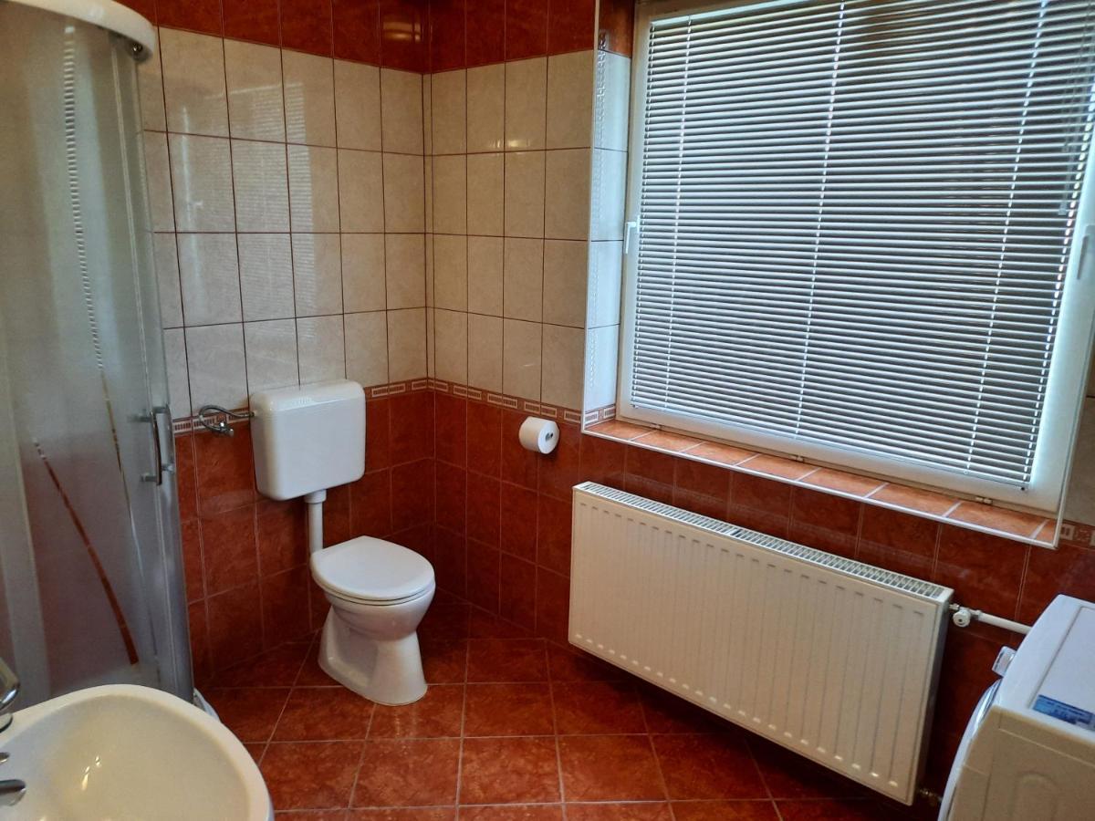 Apartmanház King Heviz Ngoại thất bức ảnh
