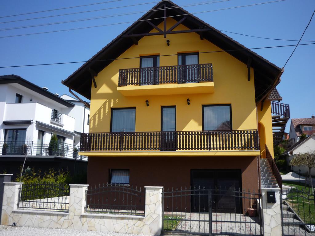 Apartmanház King Heviz Ngoại thất bức ảnh