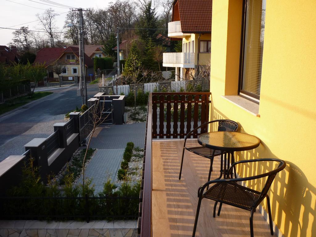 Apartmanház King Heviz Ngoại thất bức ảnh
